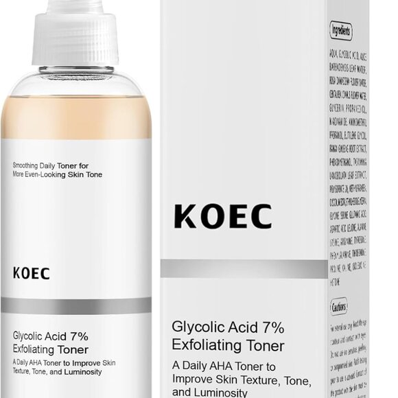 ~~Glycolic Acid 7% Exfoliating Toner for Face NIB - Picture 5 of 5